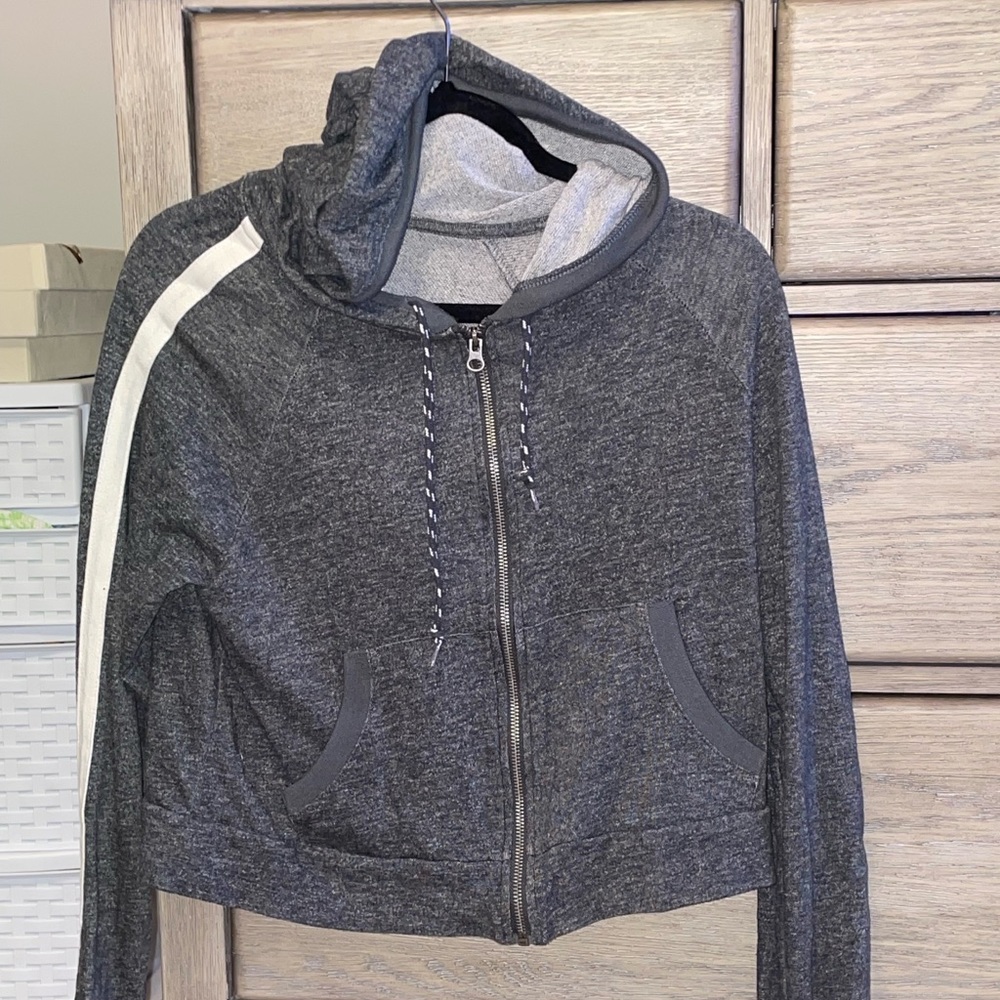 Cropped Jacket